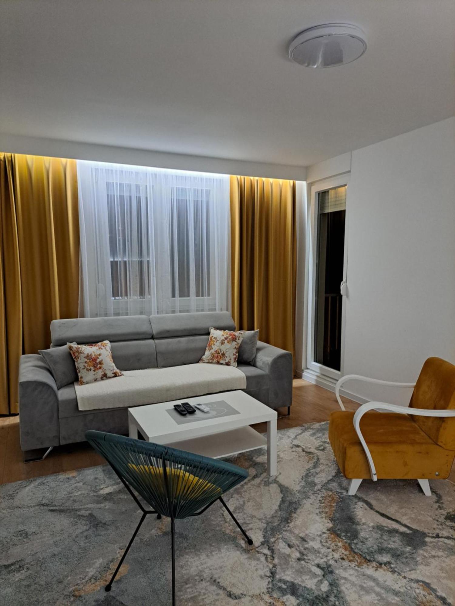 Apartman Neyla Mostar Esterno foto